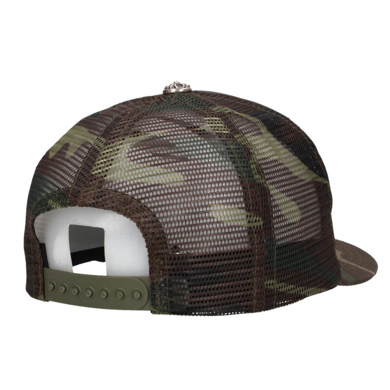 Chrome Hearts Green Camo CH Patch Crossball Size ONE SIZE
