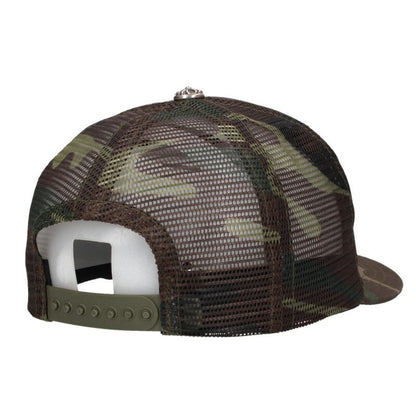 Chrome Hearts Green Camo CH Patch Crossball Size ONE SIZE