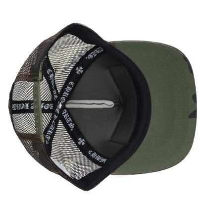 Chrome Hearts Green Camo CH Patch Crossball Size ONE SIZE