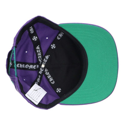 Chrome Hearts CH Embroidered Baseball Cap Size ONE SIZE