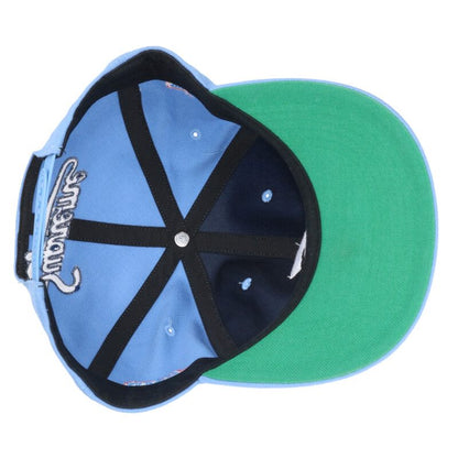 SUPREME World Famous S Logo 6-Panel Wool Blend Size ONE SIZE