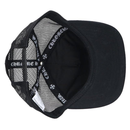 Chrome Hearts 3 Cemetery Leather Patch Trucker Size Multi