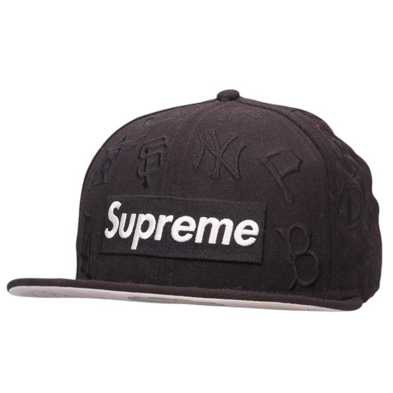 SUPREME 20SS New Era MLB Embroidered Baseball Size ONE SIZE