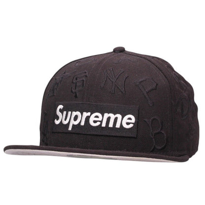 SUPREME 20SS New Era MLB Embroidered Baseball Size ONE SIZE
