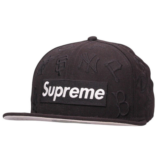 SUPREME 20SS New Era MLB Embroidered Baseball Size ONE SIZE
