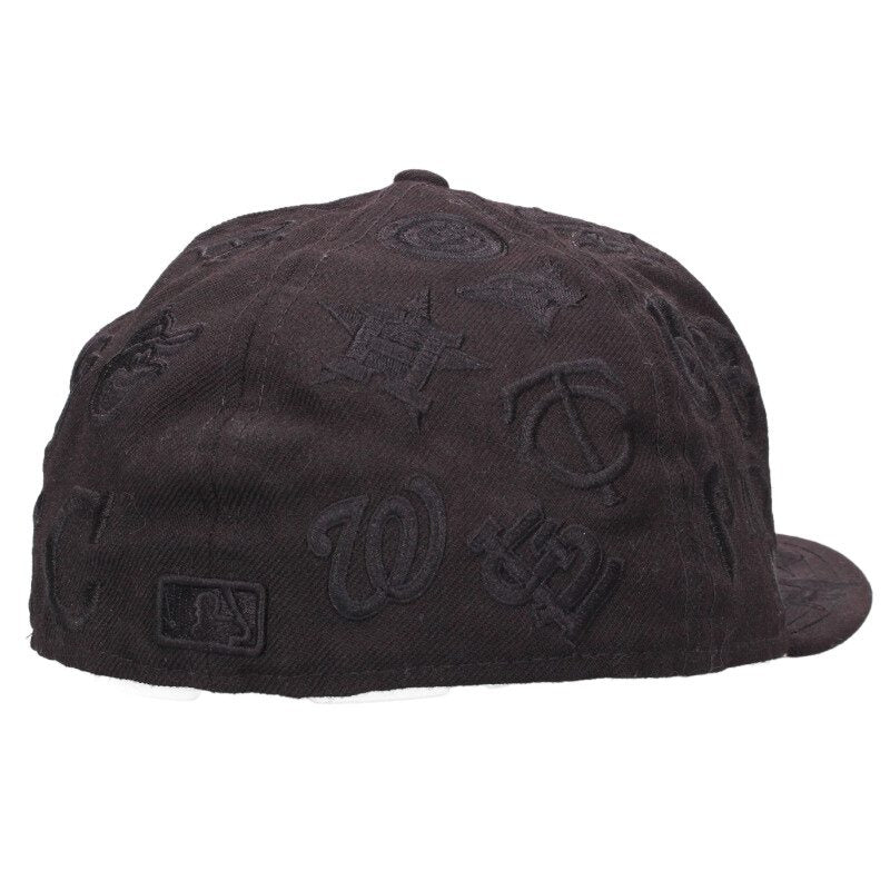 SUPREME 20SS New Era MLB Embroidered Baseball Size ONE SIZE