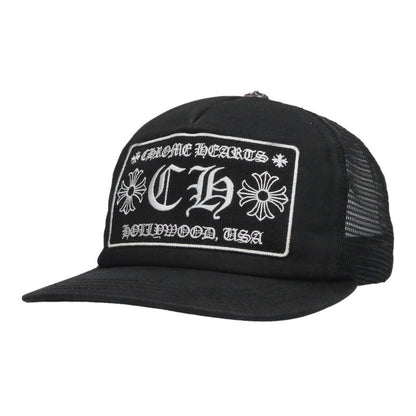 Chrome Hearts CH Patch Cross Ball Cotton Mesh Size ONE SIZE