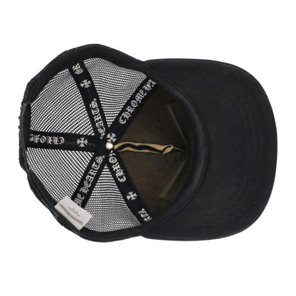 Chrome Hearts CH Patch Cross Ball Cotton Mesh Size ONE SIZE