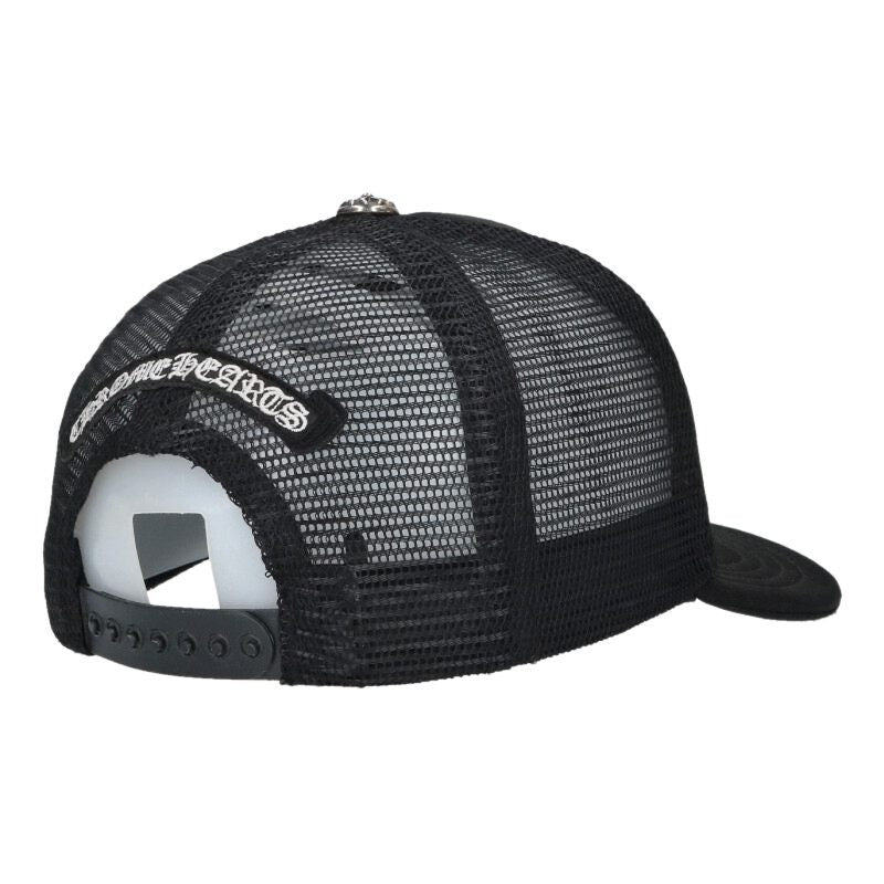 Chrome Hearts TRUCKER CAP ANTI PPO SEXRCD Mesh Size ONE SIZE