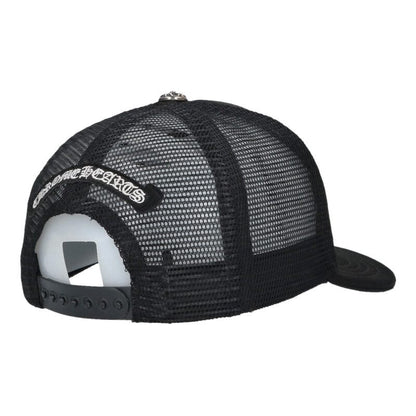 Chrome Hearts TRUCKER CAP ANTI PPO SEXRCD Mesh Size ONE SIZE