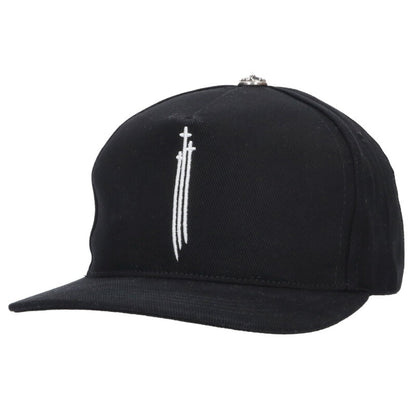 Chrome Hearts TRUCKER CAP RS3 Embroidered Denim Cap Multi
