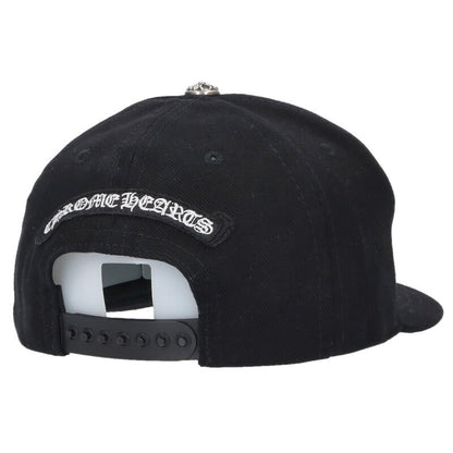 Chrome Hearts TRUCKER CAP RS3 Embroidered Denim Cap Multi