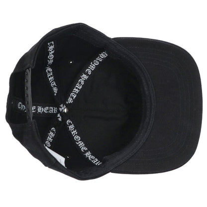 Chrome Hearts TRUCKER CAP RS3 Embroidered Denim Cap Multi