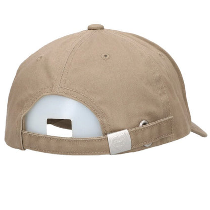 HUMAN MADE Beige Cotton 6-Panel Twill Cap Size ONE SIZE