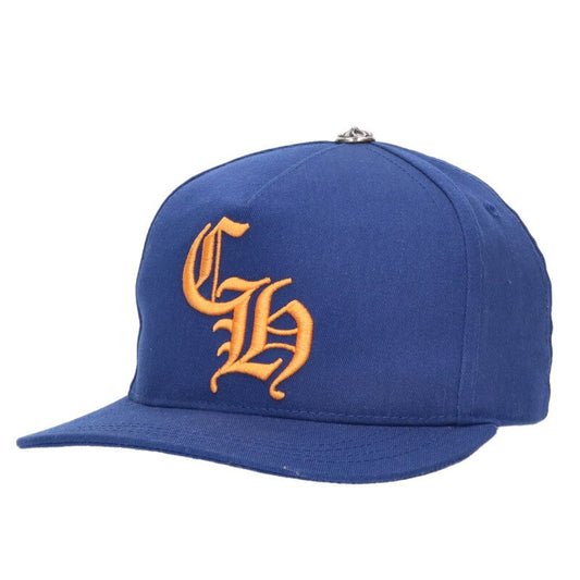 Chrome Hearts CH Embroidered Baseball Cap Size ONE SIZE