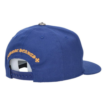 Chrome Hearts CH Embroidered Baseball Cap Size ONE SIZE