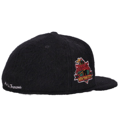 SUPREME 24AW Brushed Wool Box Logo New Era Cap Size ONE SIZE