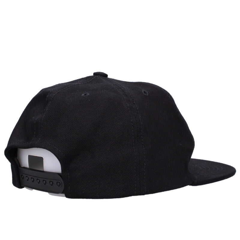 CELINE 22AW Sequin Logo Cap Black Size ONE SIZE