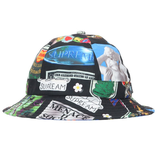 SUPREME 21SS GORE-TEX Bell Hat Allover Pattern Size ONE SIZE