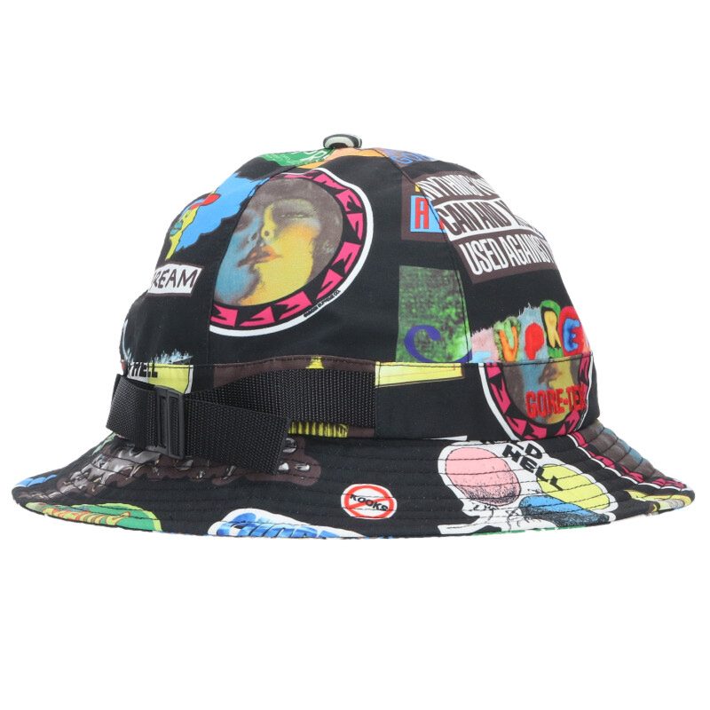 SUPREME 21SS GORE-TEX Bell Hat Allover Pattern Size ONE SIZE