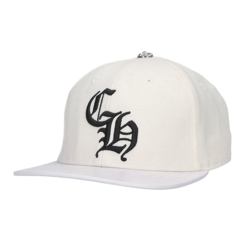 Chrome Hearts CH HAT CH Embroidered Baseball Size ONE SIZE