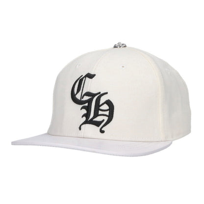 Chrome Hearts CH HAT CH Embroidered Baseball Size ONE SIZE