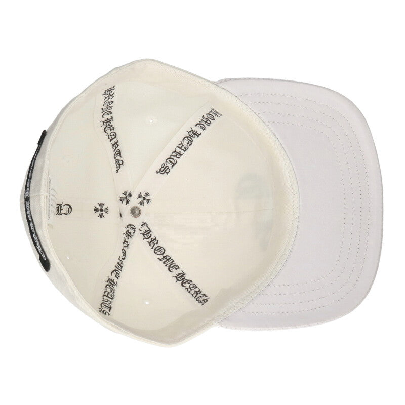Chrome Hearts CH HAT CH Embroidered Baseball Size ONE SIZE