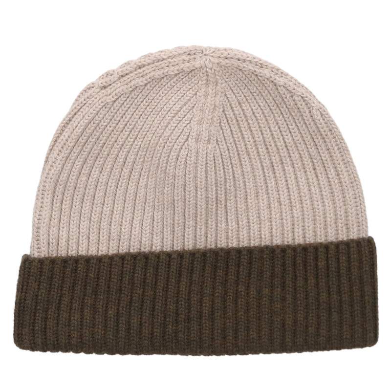 DIOR CD Signature Wool Beanie Multi Size ONE SIZE