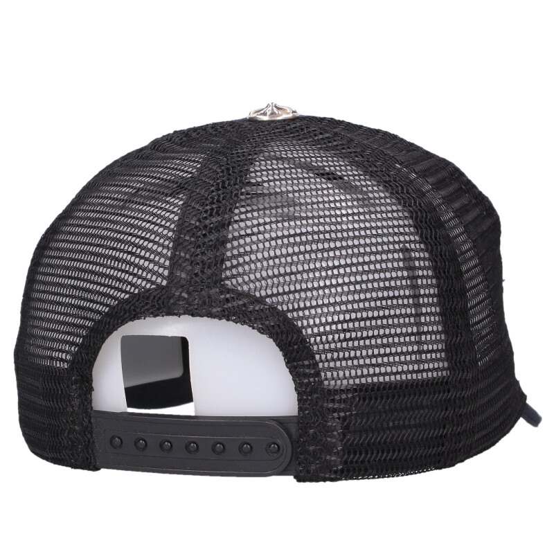 Chrome Hearts CH Patch Crossball Trucker Cap Size ONE Multi