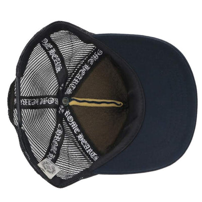 Chrome Hearts CH Patch Crossball Trucker Cap Size ONE Multi
