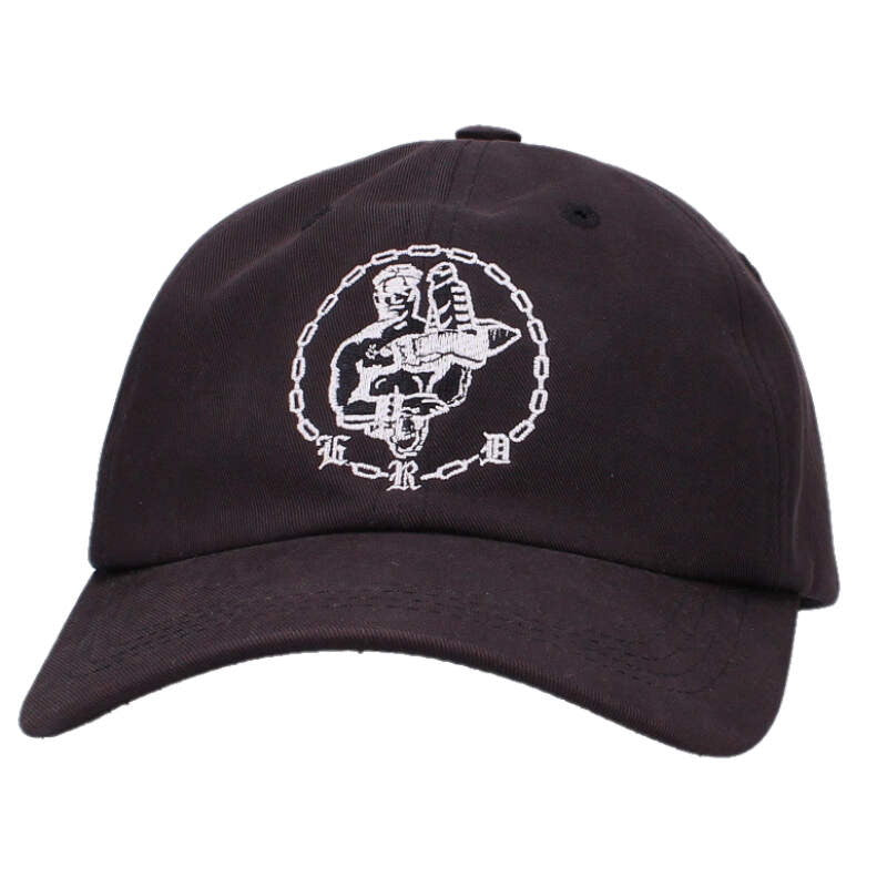 ENFANTS RICHES DEPRIMES CHAINS 6-Panel Cap Size ONE SIZE