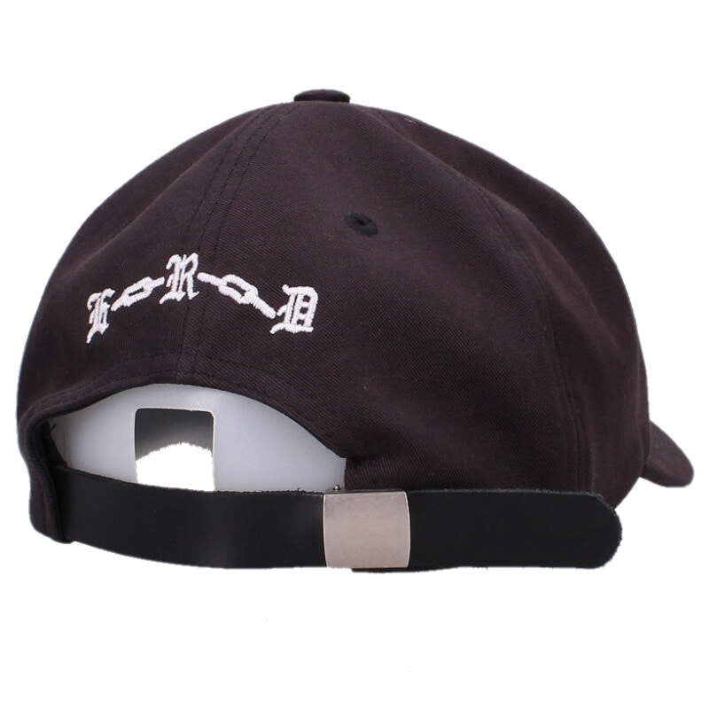 ENFANTS RICHES DEPRIMES CHAINS 6-Panel Cap Size ONE SIZE