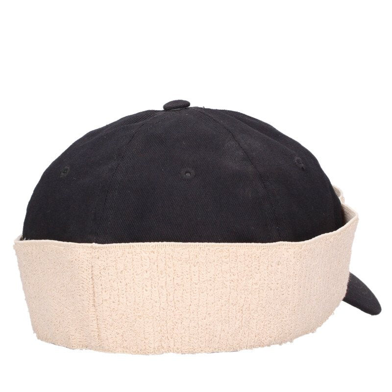 GUCCI Headband Baseball Cap Black/White Size ONE SIZE