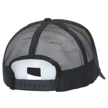 ASHLEY WILLIAMS Mesh Cap Black Size ONE SIZE