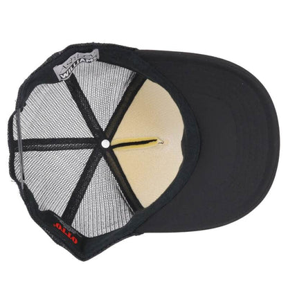 ASHLEY WILLIAMS Mesh Cap Black Size ONE SIZE