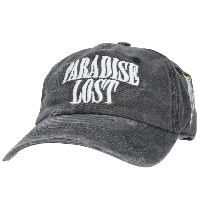 ALCHEMIST Paradise Lost Embroidered Cap Black Size ONE SIZE