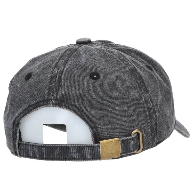 ALCHEMIST Paradise Lost Embroidered Cap Black Size ONE SIZE
