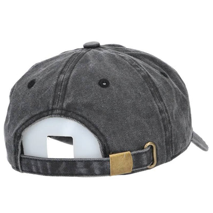 ALCHEMIST Paradise Lost Embroidered Cap Black Size ONE SIZE
