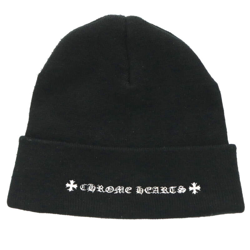 Chrome Hearts PPO Chomper Acrylic Beanie Size ONE