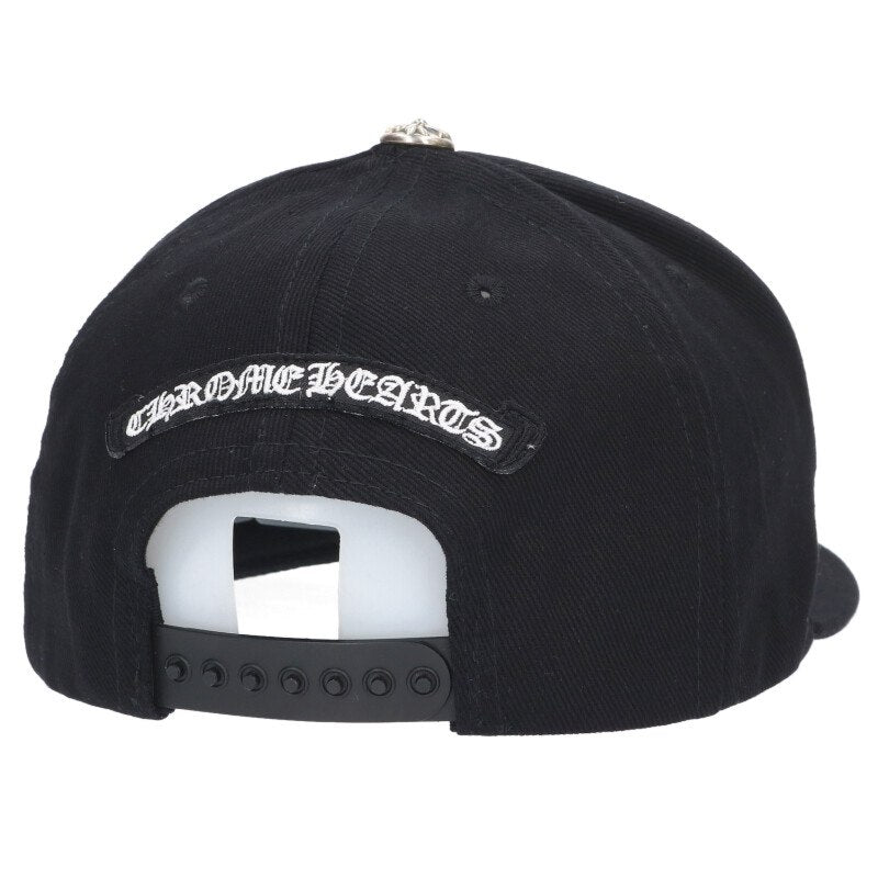 Chrome Hearts Baseball Trucker CH+ Horseshoe Size ONE SIZE