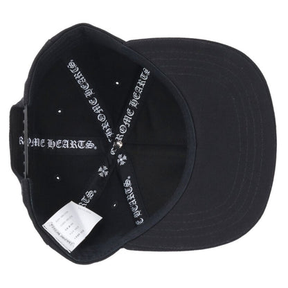 Chrome Hearts Baseball Trucker CH+ Horseshoe Size ONE SIZE