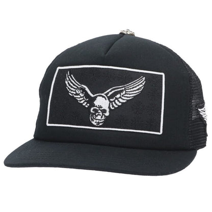 Chrome Hearts TRUCKER CAP FOTI Aerosmith Size ONE SIZE
