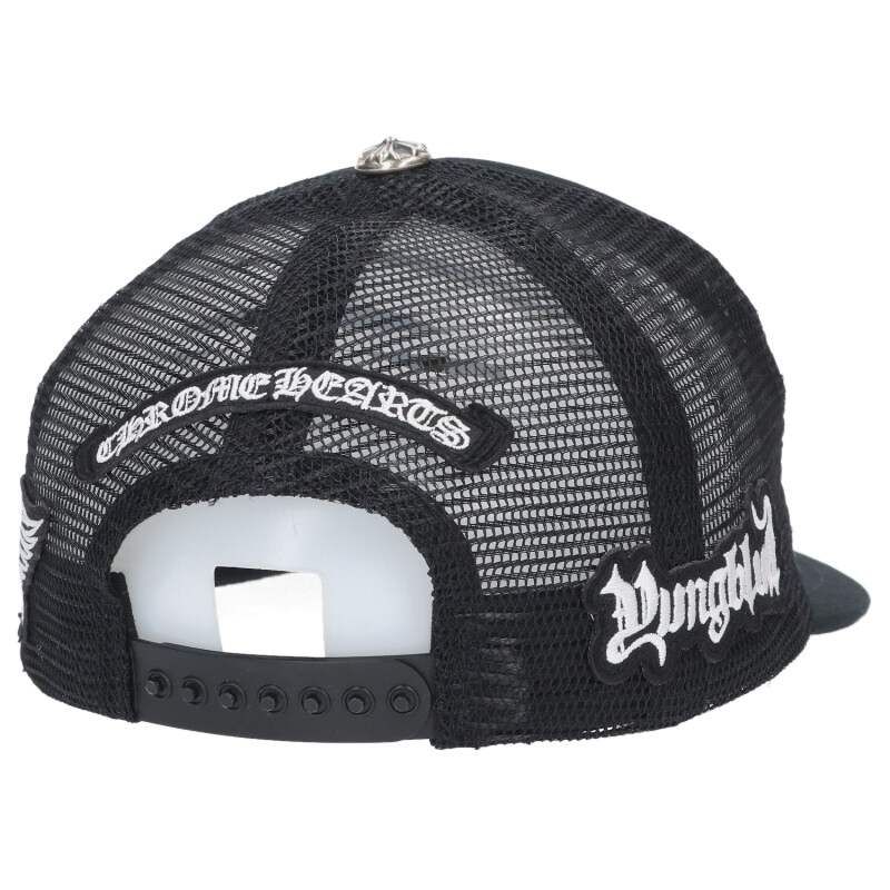 Chrome Hearts TRUCKER CAP FOTI Aerosmith Size ONE SIZE
