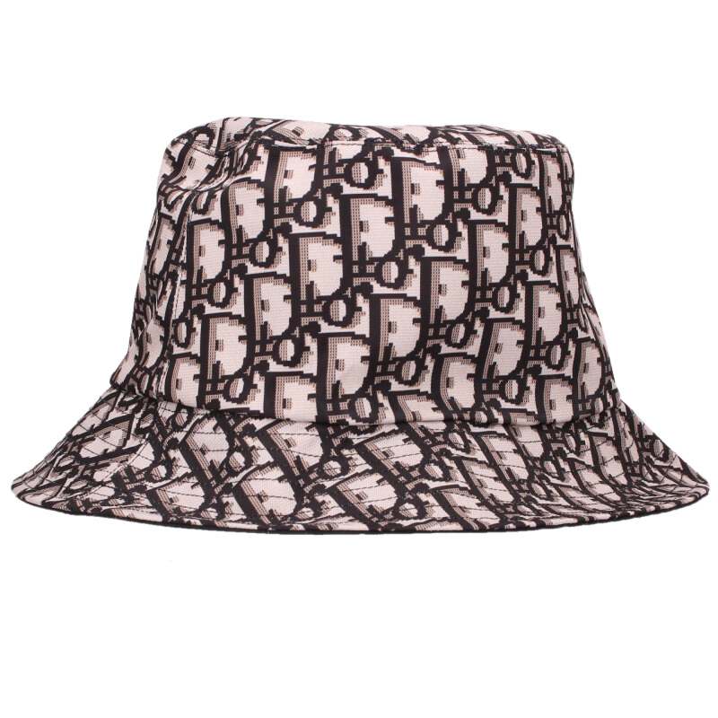 Christian Dior Oblique Reversible Bucket Hat Size ONE SIZE