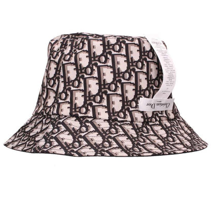 Christian Dior Oblique Reversible Bucket Hat Size ONE SIZE