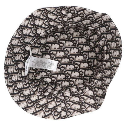 Christian Dior Oblique Reversible Bucket Hat Size ONE SIZE