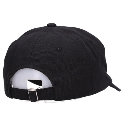 FAR FROM WHAT Logo Patch Cap Black/White Size ONE SIZE