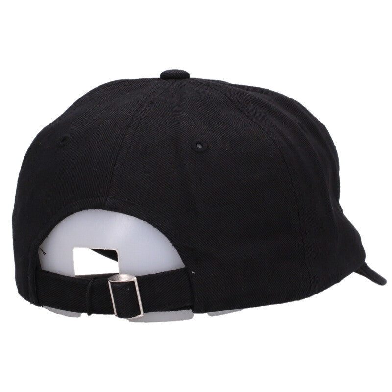 FAR FROM WHAT Cotton Logo Patch Cap Size ONE SIZE