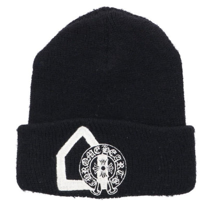 Chrome Hearts Dover Ltd Horseshoe Wool Beanie Size ONE SIZE