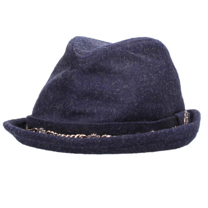 Chrome Hearts Dagger Chain Fedora Hat Multi Size ONE SIZE